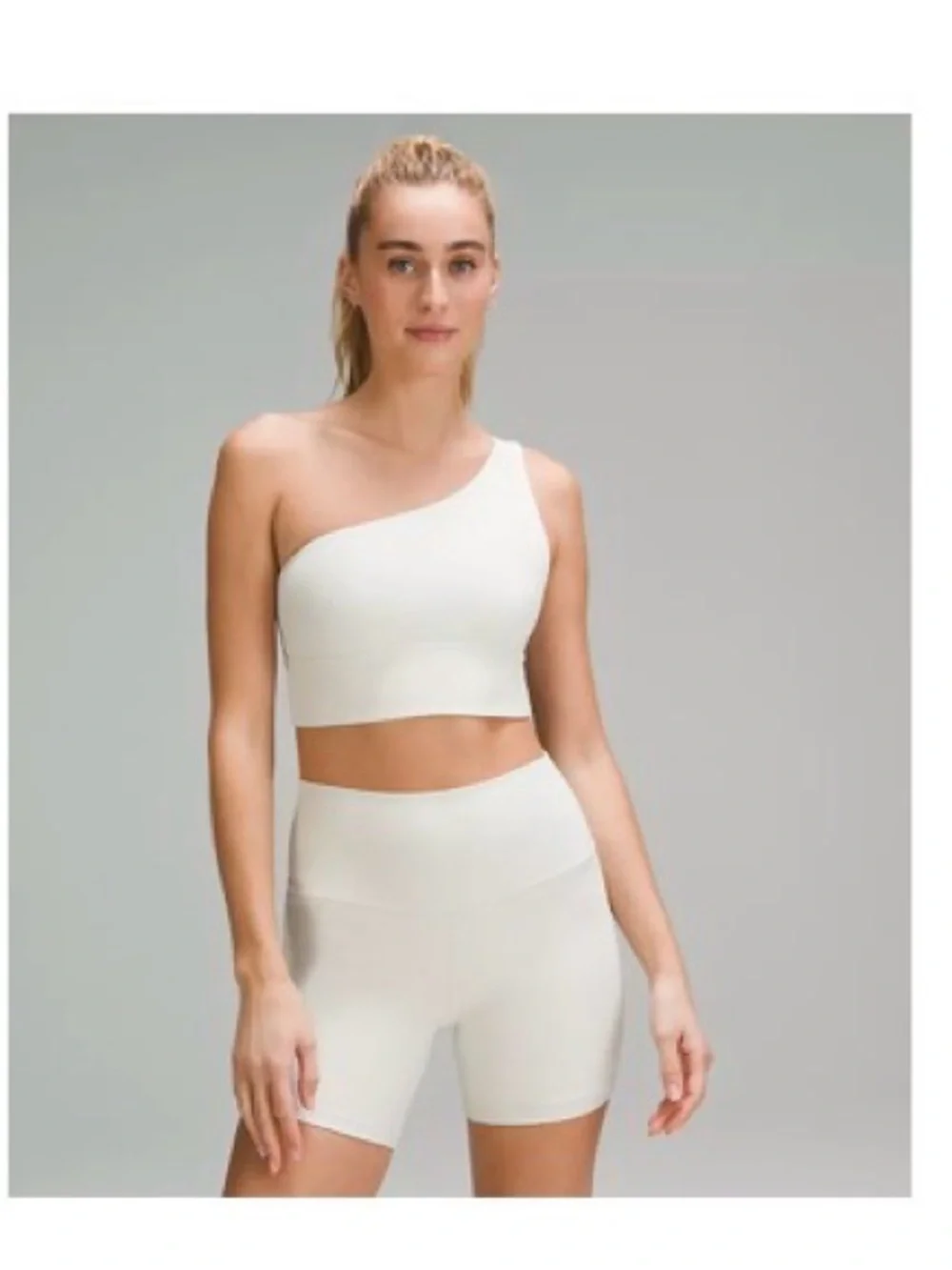 LULULEMON align asymmetric sports bra - 6